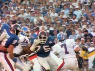 New York Giants - Greatest Sports Franchises