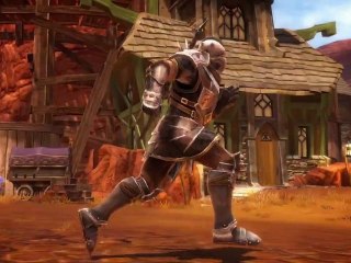 Kingdoms of Amalur - Trailer de lancement