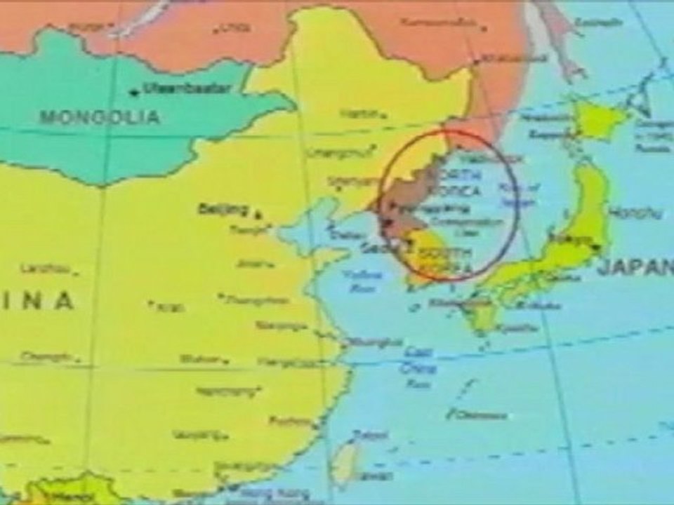 International Focus - Foreign Policy on the Korean Peninsula