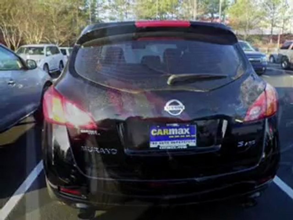 2009 Nissan Murano for sale in Norcross GA - Used Nissan by EveryCarListed.com