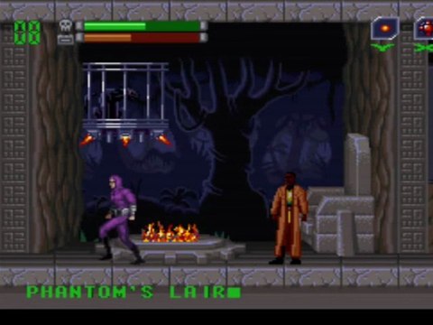 [Test] Phantom 2040 (Snes)