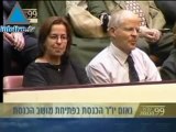 Peres convocará a elecciones nacionales