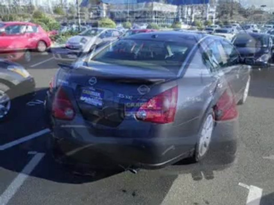 2008 Nissan Maxima for sale in Norcross GA - Used Nissan by EveryCarListed.com