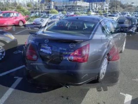 2008 Nissan Maxima for sale in Norcross GA - Used Nissan by EveryCarListed.com