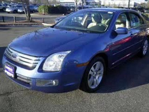 2009 Ford Fusion for sale in Raleigh NC - Used Ford by EveryCarListed.com