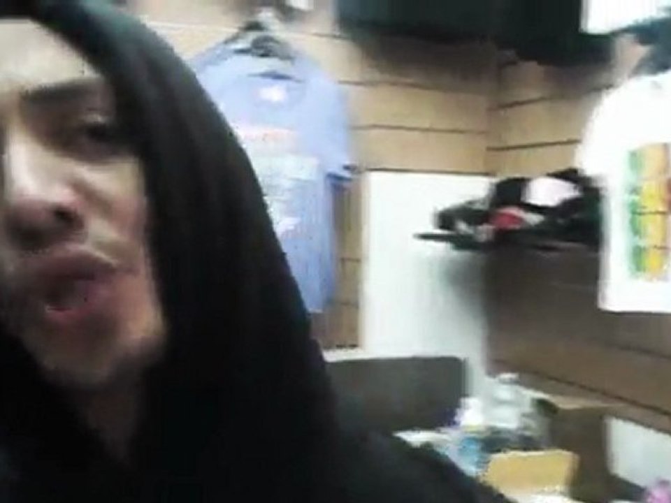 ZESAU & DAR DAR BADGAME - PUBLICITE YOU CASSE YOU PAY (2012)