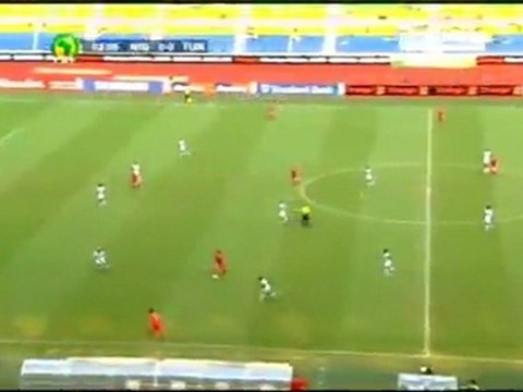 Tunisia 2 - 1 Niger [CAN 2012] Highlights