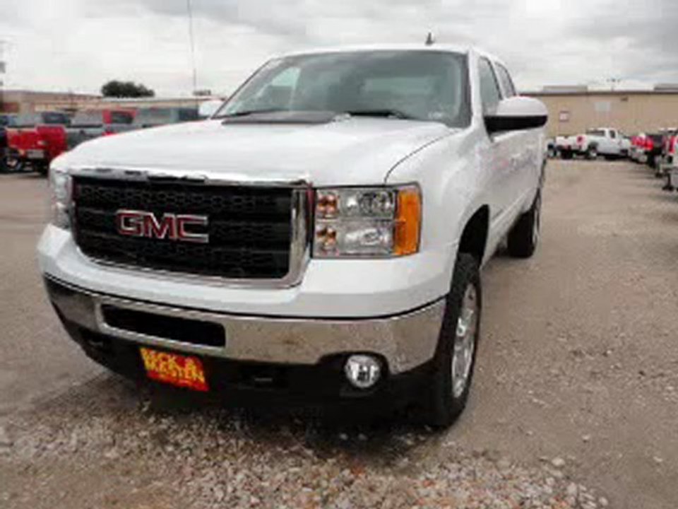 2011 GMC Sierra 2500 for sale in Houston TX - New GMC by EveryCarListed.com