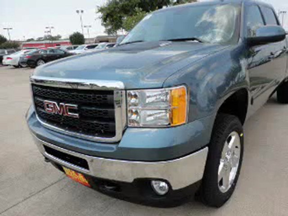 2011 GMC Sierra 2500 for sale in Houston TX - New GMC by EveryCarListed.com