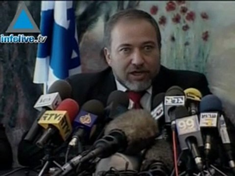 El gobierno israelí se disculpa ante Egipto por los dichos d