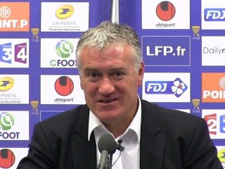 Deschamps : "Il y a la règle et l'esprit"
