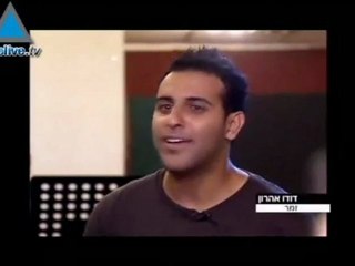 Dudu Aharon proves critics wrong