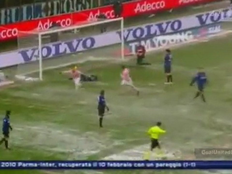 Inter Milan vs Palerm0 4:4 GOAL HIGHLIGHTS