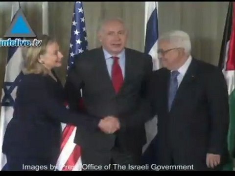 قذائف الهاون خلال زيارة كلينتون