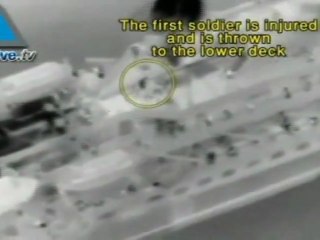 إسرائيل تتعاون مع الأمم المتحدة للتحقيق في الاسطول