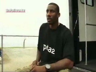 ستودماير يطلق النار على الأطواق في تل أبيب