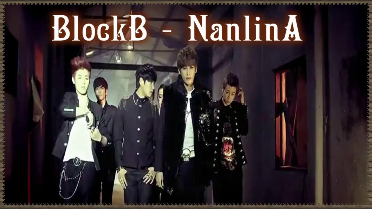 Block B-Nanlina (Go Crazy,난리나) [German sub] MV