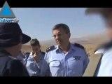 اصطدام طائرات من طراز اف16 في اسرائيل