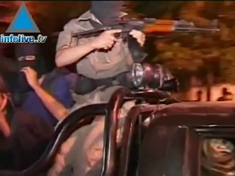 Infolive.tv: Tropas israelíes ingresaron a Gaza para destrui