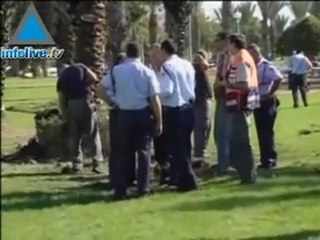 Infolive.tv: Pese a la incursión israelí y los misiles pales