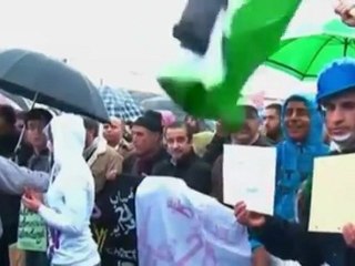 بعد مصر حان دور ليبيا