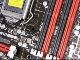 ASUS Maximus III Gene P55 mATX SLI Motherboard Unboxing & First Look Linus Tech Tips