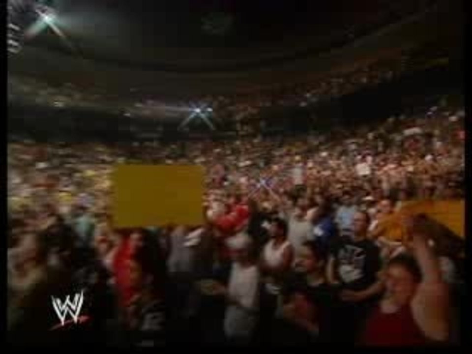 WWE-Sumerslam-Hulk Hogan vs Randy Orton