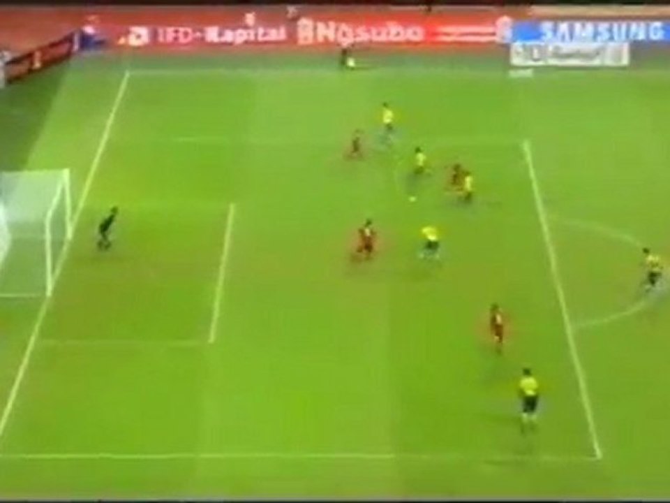 Gabon 3 - 2 Morocco [CAN 2012] Highlights