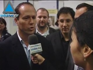 Infolive.tv: Cuenta regresiva para las elecciones en Jerusal