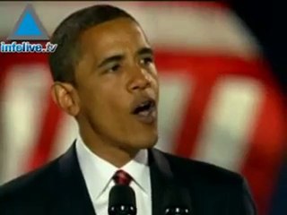 Infolive.tv: Irán espera que Obama introduzca un cambio en l