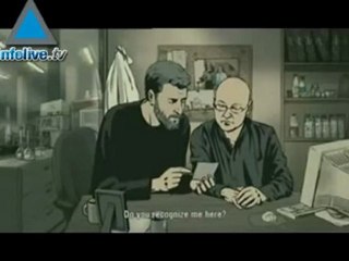 Infolive.tv: Film israelí "Vals con Bashir" lidera las nomin