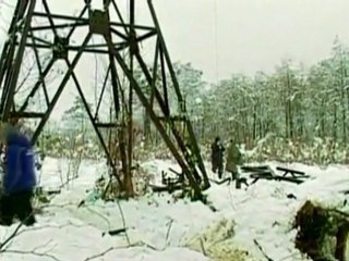 Europe hit by record low temperatures