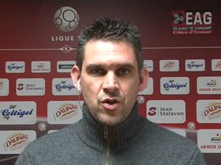 DUPLEX J. GOURVENNEC (Extrait d'Espace Clubs du 01/02/2012)