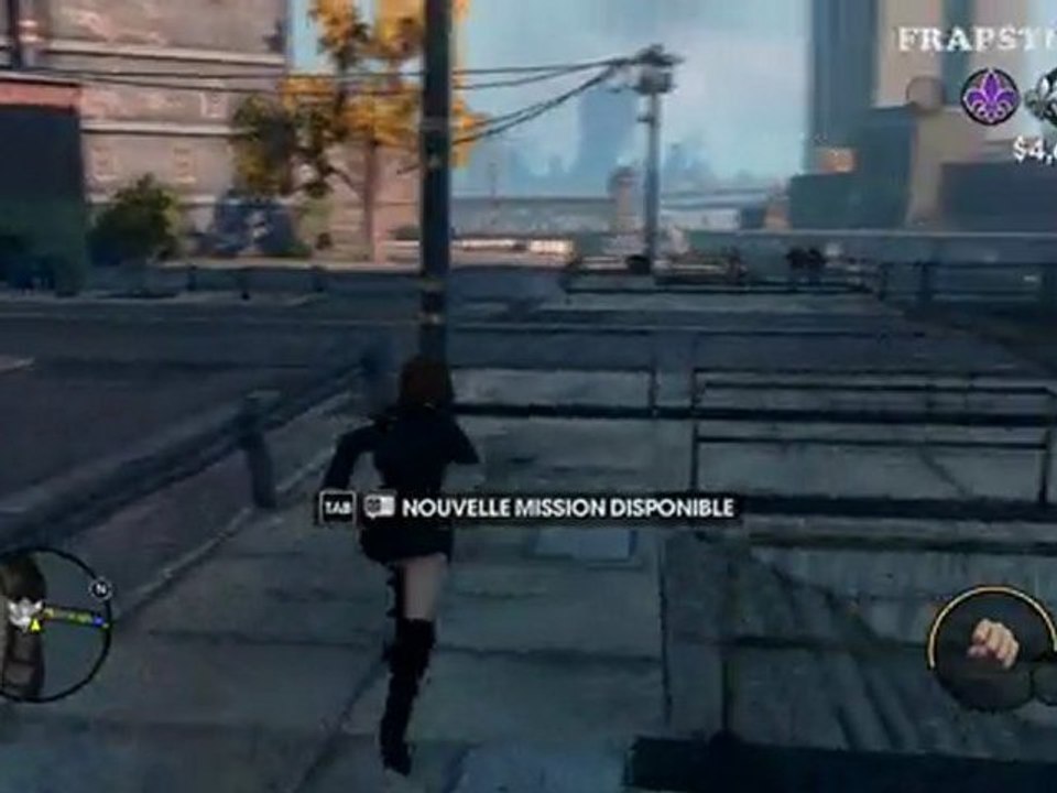 Saints Row : The third - PC - Partie 07
