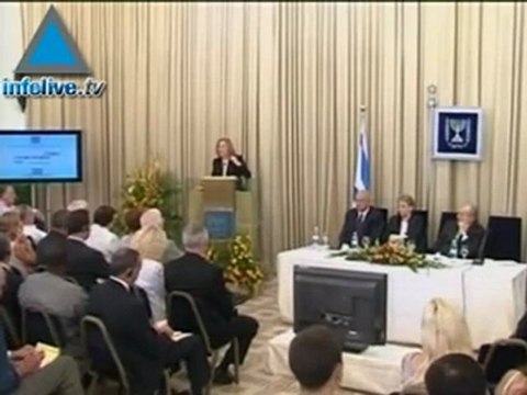 Infolive.tv: Tzipi Livni se distanció de las declaraciones d