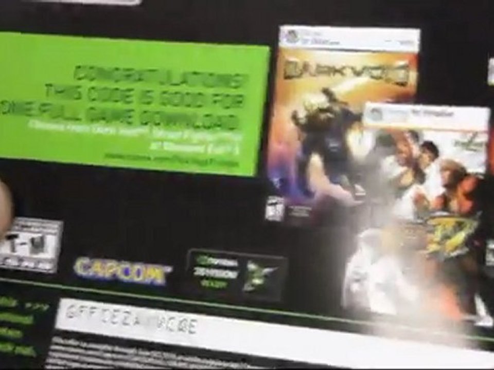 nVidia Pick Your Poison Free Game Campaign for GTS 250 Video Cards Linus Tech Tips