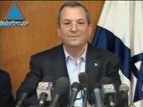 Infolive.tv: Líder laborista Ehud Barak no descarta formar u