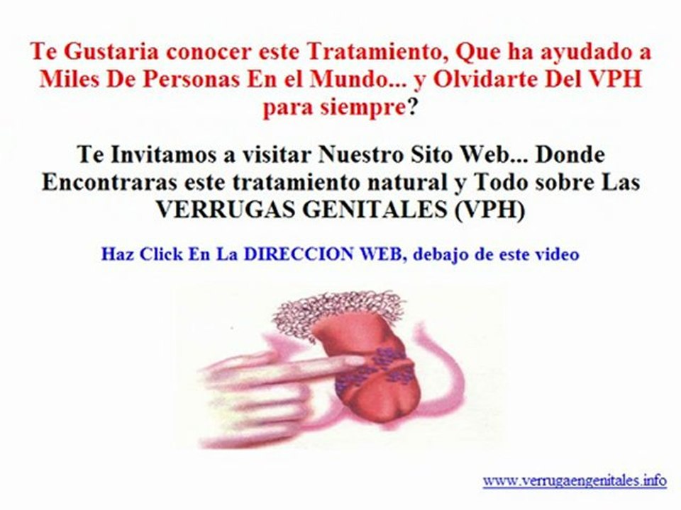 Verruga En El Pene - Vídeo Dailymotion