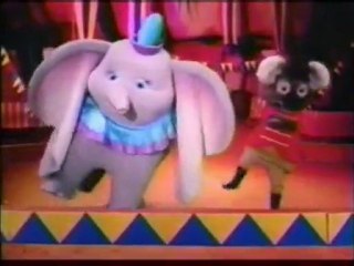 Dumbo's Circus-Reading Rainbow Instrumental