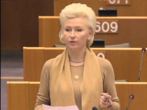 Kristiina Ojuland on EU foreign policy towards the BRICS