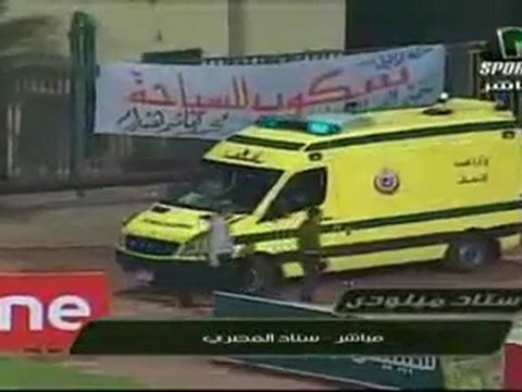 Egypte : 73 morts et 174 blessés dans des violences après un match de foot