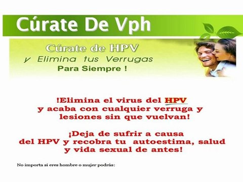 Verrugas Genitales Remedios Caseros - Tratamiento Del VPH - Como Curar Verrugas Genitales