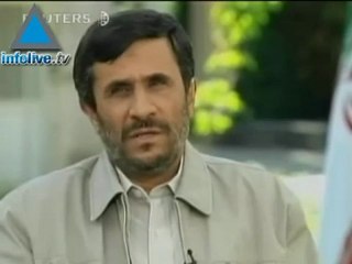 Infolive.tv: Miliband: Irán ya siente el impacto de las sanc