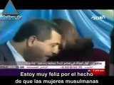 Una mujer ya es oficiante de casamientos islámicos en Egipto