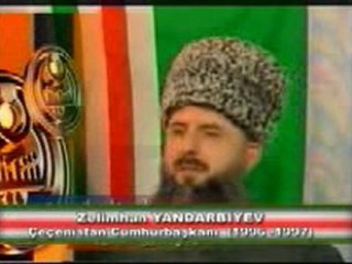 “ÇEÇENİSTAN BELGESELİ