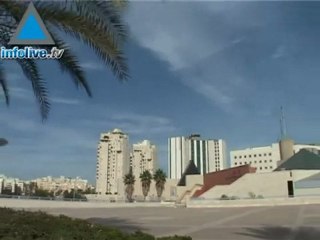 Infolive.tv: Ashdod fue integrada al sistema de alarma "Colo