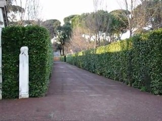 Ladrões roubam estátuas do Jardim Villa Medici 🚨