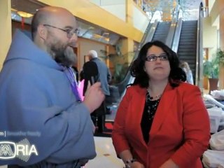 Roving Reporter #129: Kristan Hawkins - Students for Life Conference