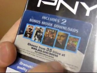 PNY Verto 9400 GT (and other PNY stuff I suppose) Free Movie Download Offer Linus Tech Tips