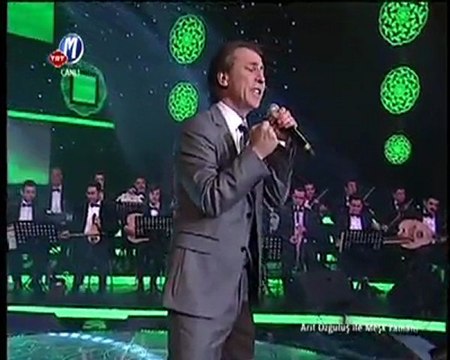 Arif Özgülüş ~ Dil Harab-ı Aşkınım Sensin Sebep Berbâdıma